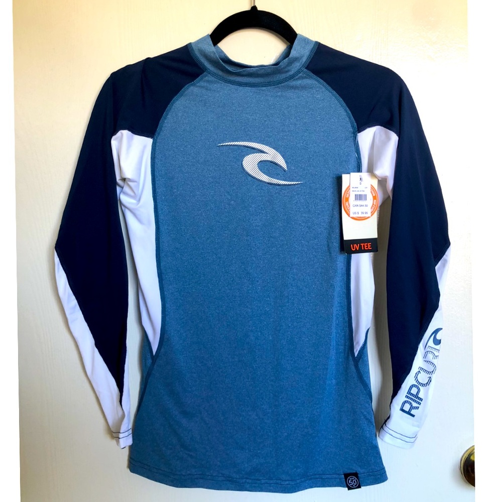 RipCurl UV TEE